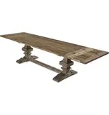 Baldrick 133  Wide  Extension  Dining table