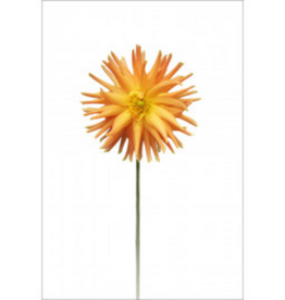 Flower on Acrylic 9 - 16"W x 24"H