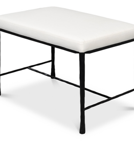 Kings Road Bench 30"w x 18"d x 19"h