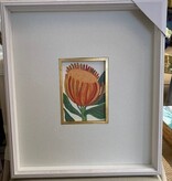 Fantasy Floral  Canvas 7   17"x19"