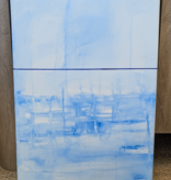 Blue Watercolor (1) 18" x 24"