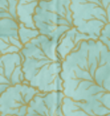 Gilded Majolica Saltwater G