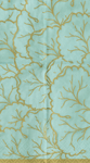 Gilded Majolica Saltwater G