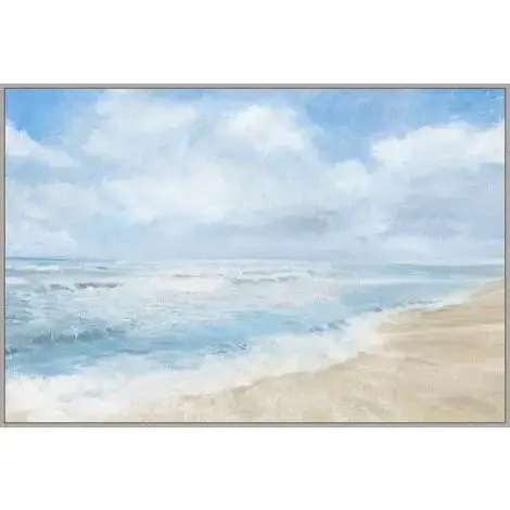 Sweeping Seas (2) 61.25" x 41.25"