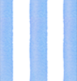 Cafe Stripe Blue Guest