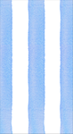 Cafe Stripe Blue Guest