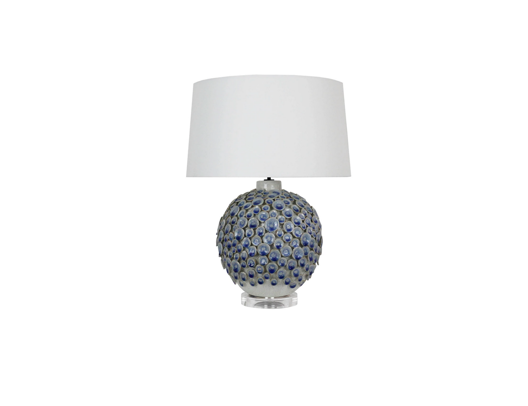 Flor Azul Lamp