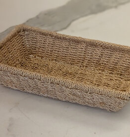 Kenya Taupe Guest Towel tray