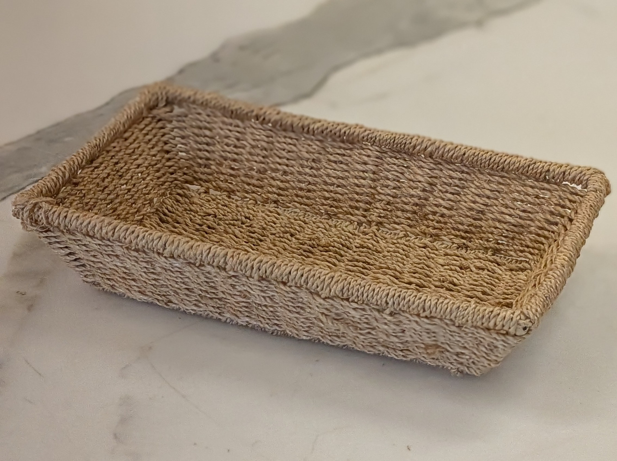 Kenya Taupe Guest Towel tray