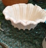 Large Limestone Bowl Planter 22 L x 16W