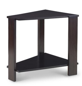Piedmont Table  in Parchment  22" x 27" x 25.25"h