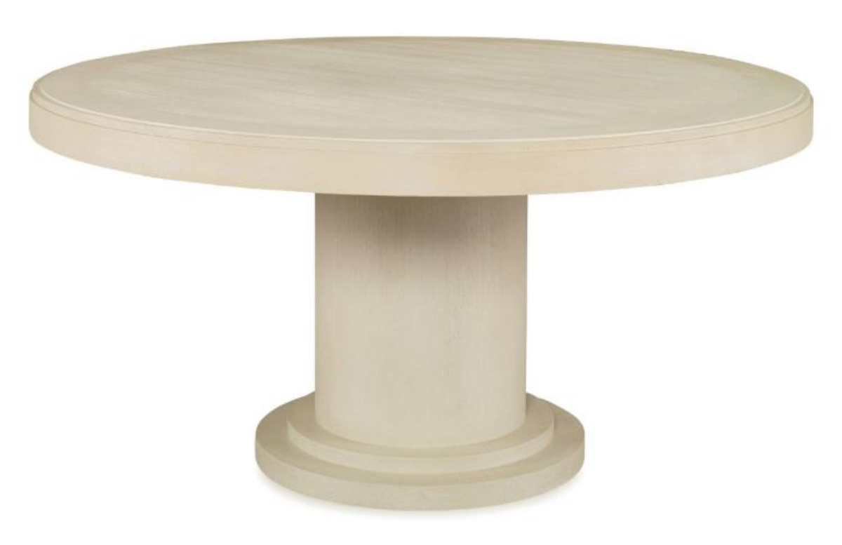 Bardot Dining Table - 60"Dia x 30"H