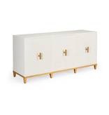 Avery Console Cabinet 70W x 34.5H x 22D-raffia