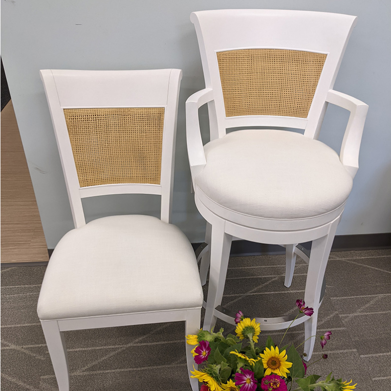 Tides Dining Chair - 18.5"W x 24.5"D x 37.5"H
