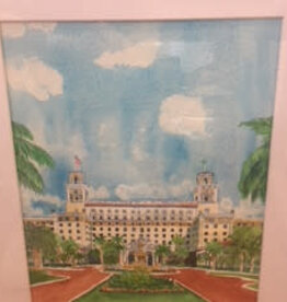 The Breakers Print 16"H x 13" W