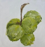 Coconuts 2    20"x 20" Acrylic Original