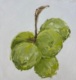 Coconuts 2    20"x 20" Acrylic Original