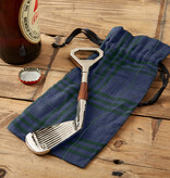 Golf Club Bottle Opener