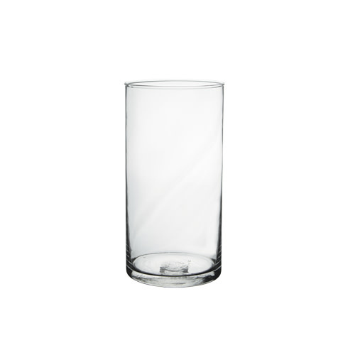 Glass Cylinder 6"x10"
