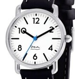 Witherspoon, White Dial, White Band