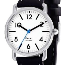 Witherspoon, White Dial, White Band