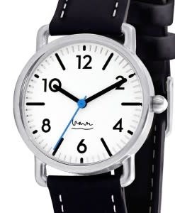 Witherspoon, White Dial, White Band