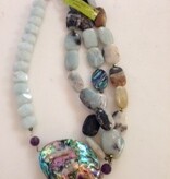Assorted Mother of Pearl and Neclace