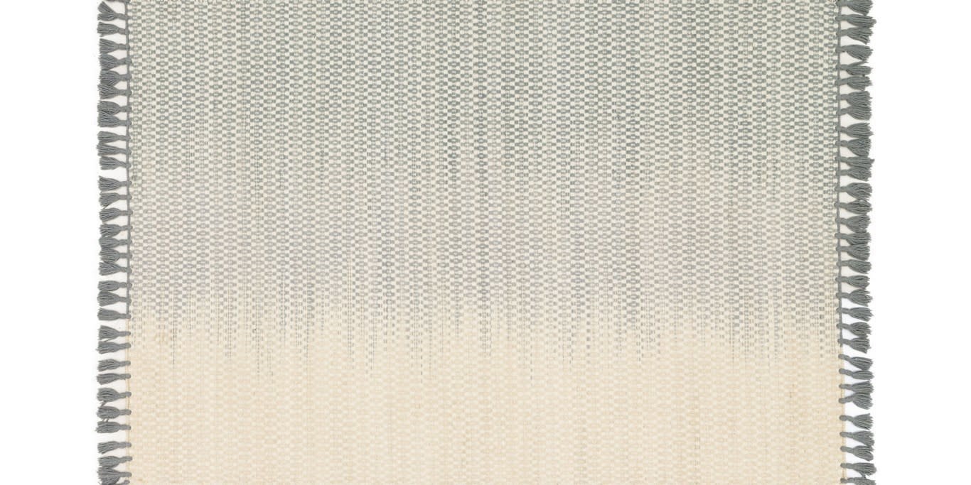 Chantilly - Ivory/Mist 2'3" x 3'9"
