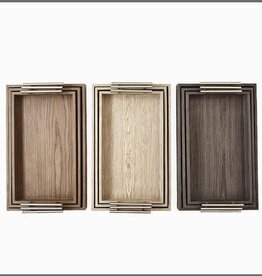 MED Manchester Tray  17.75"x10.75"x2.75"
