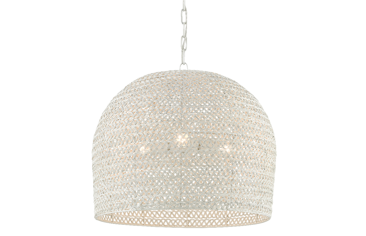 Piero Chandelier - 26.75 x 24.5 x 26.75