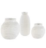 Legacy Basket Vase SM - 4"Dia x 4"H