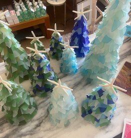 Sea Glass Tree XL 21"