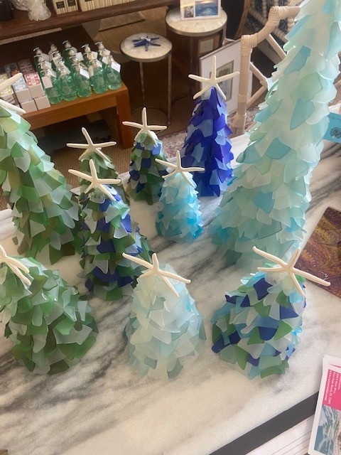 Sea Glass Tree XL 21"