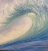 Seafoam Curl Orig. Oil 16x20