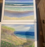 Dunes & Roses Orig. Oil Painting 9x12 Assorted