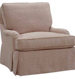 Chair in Brooks Sandstone - 35" x 38" x 35"