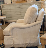 Chair in Brooks Sandstone - 35" x 38" x 35"