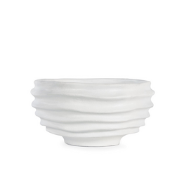 Nabu Metal Bowl - 13"D x 6.5"H