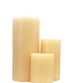 4x9 Champagne Candle