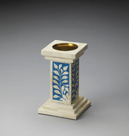 Candle Holder Hors D'oeuvres 6W x 9-1/2D x 6H