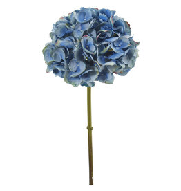 19" Fluffy Hydrangea-DKBL New