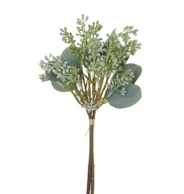 Mini Berry Bouquet 16" Green