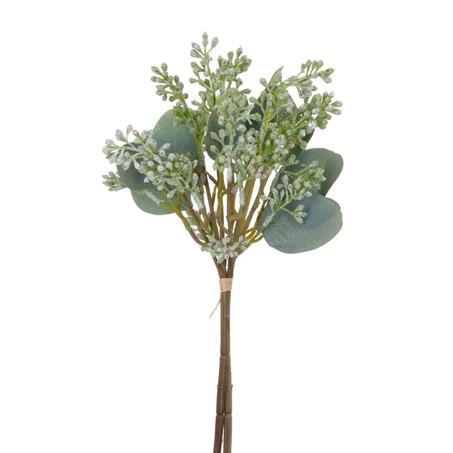 Mini Berry Bouquet 16" Green