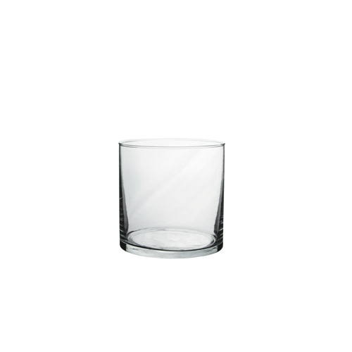 Glass Cylinder 3"x3"
