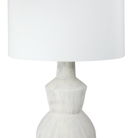 Rhonda Ceramic Table Lamp 29.5" X 18"