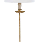 Clove Stem Buffet Table Lamp 28.5" x 10"