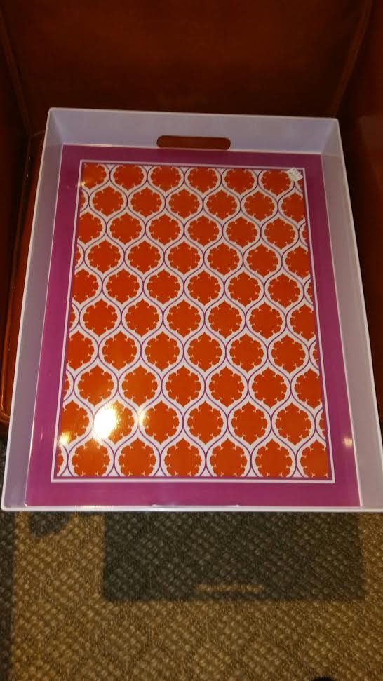 Melamine Tray