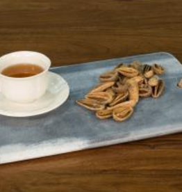 Marly Large Rectangular Marble Plate  16"w 9"d x 1"h