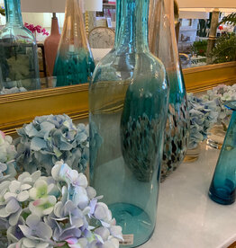 Tall Dramatic Bottle-Sky