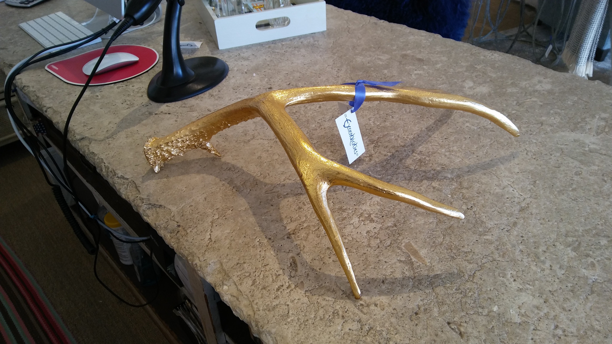 Golden Antler